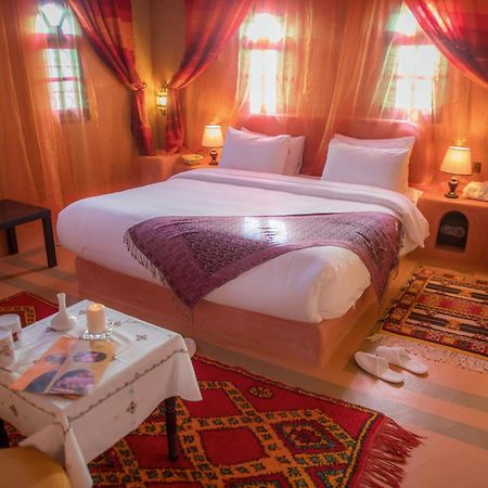 Ksar Elkabbaba Kasbah & Spa สกูรา ภายนอก รูปภาพ