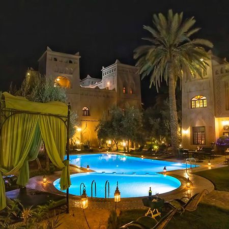 Ksar Elkabbaba Kasbah & Spa สกูรา ภายนอก รูปภาพ