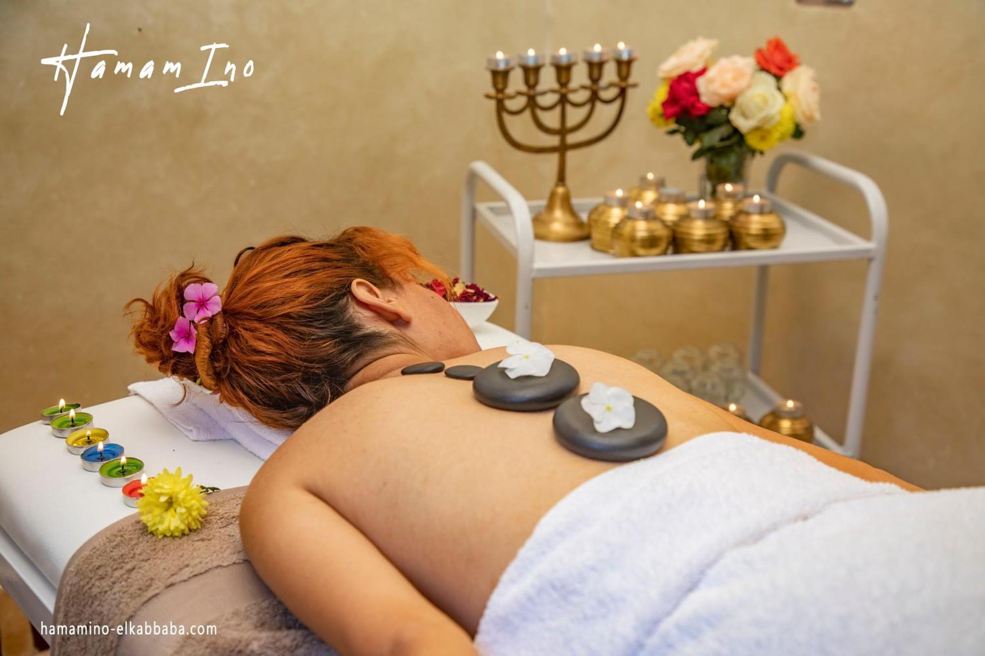 Ksar Elkabbaba Kasbah & Spa สกูรา ภายนอก รูปภาพ