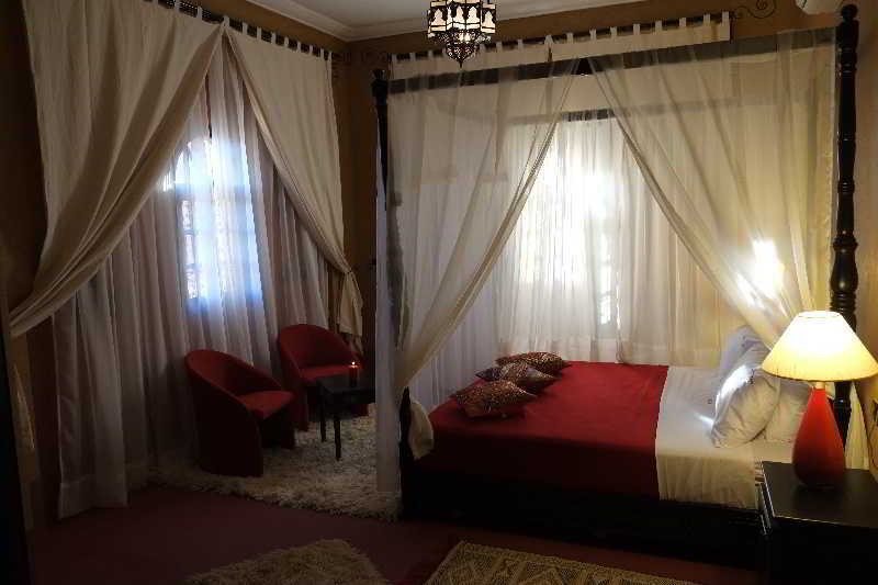 Ksar Elkabbaba Kasbah & Spa สกูรา ภายนอก รูปภาพ