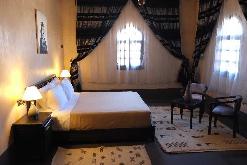 Ksar Elkabbaba Kasbah & Spa สกูรา ภายนอก รูปภาพ