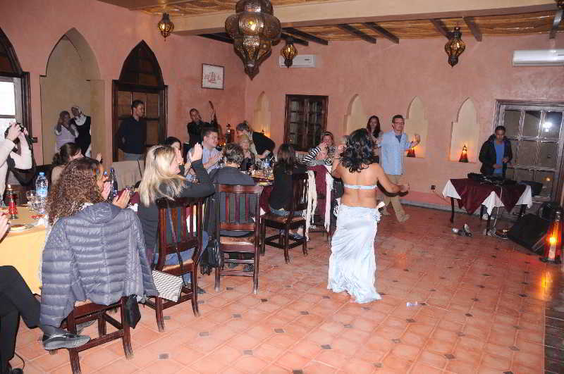 Ksar Elkabbaba Kasbah & Spa สกูรา ภายนอก รูปภาพ