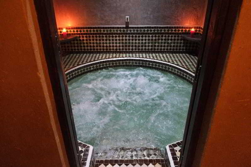 Ksar Elkabbaba Kasbah & Spa สกูรา ภายนอก รูปภาพ
